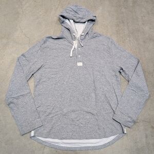 Barney's New York Hoodie Adult S Gray